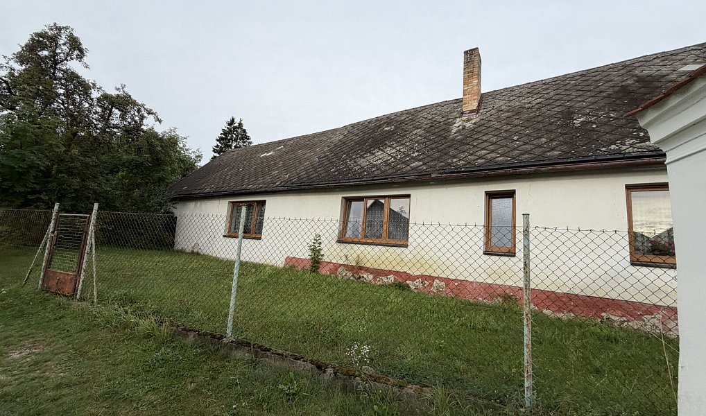 Prodej domu 128 m² s pozemkem 1 752 m², Nová Cerekev – náhled fotky 24