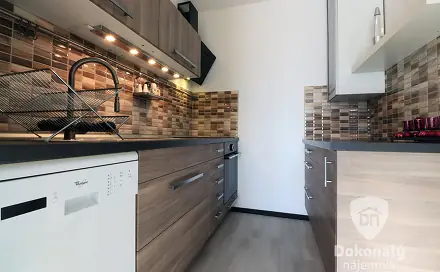 Pronájem bytu 2+kk 43 m², Tovární, Beroun - Beroun-Město