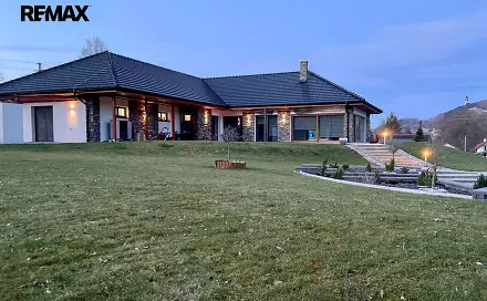 Prodej domu 255 m² s pozemkem 1 650 m², Štramberk, okres Nový Jičín