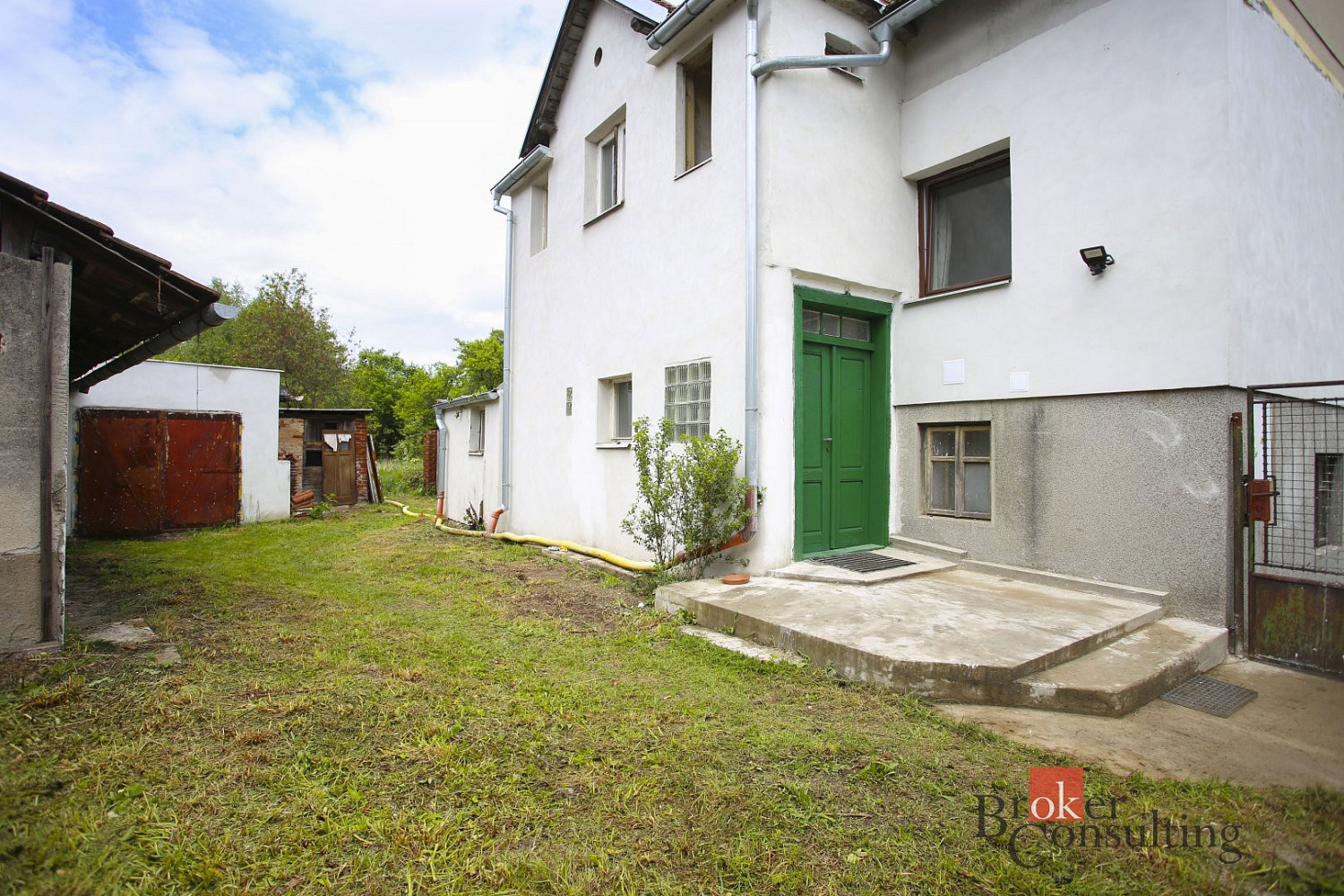 Prodej domu 115 m² s pozemkem 2 105 m²
