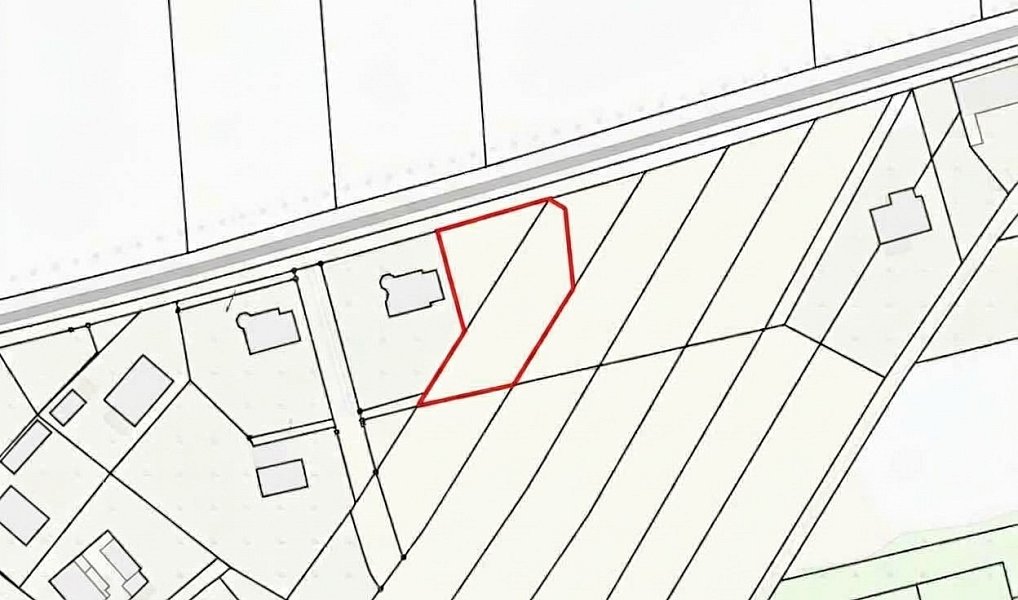 Prodej stavebního pozemku 1 162 m², Horka – náhled fotky 8