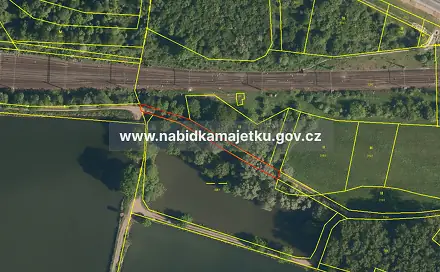 Prodej pozemku 659 m², Polom, okres Přerov