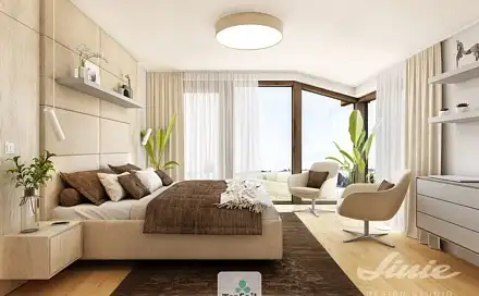 Prodej bytu 2+kk 53 m², Praha 9