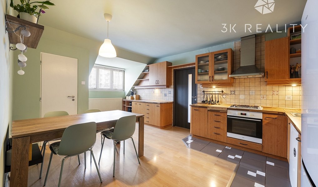 Prodej bytu 3+1 129 m², Havlíčkův Brod – náhled fotky 3