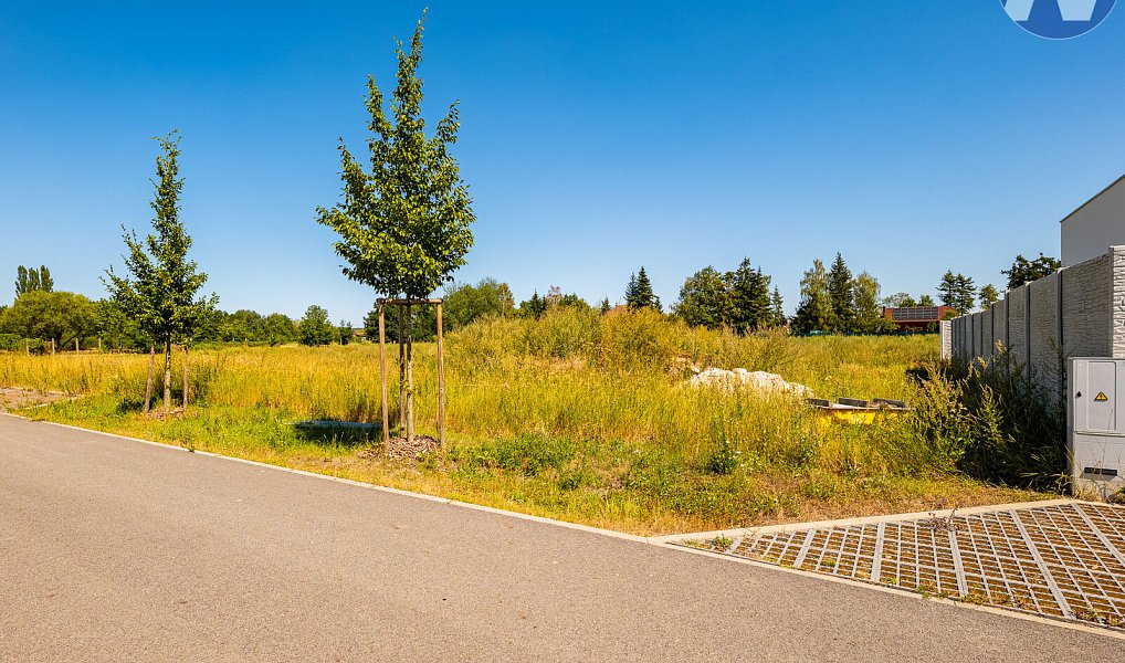 Prodej stavebního pozemku 929 m², Vodňany – náhled fotky 6