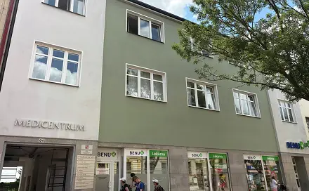 Pronájem kanceláře 59 m², Husova, Jičín