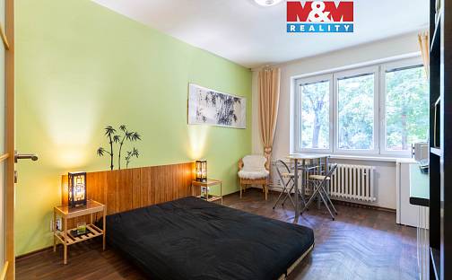 Prodej bytu 1+kk 21 m², Leitnerova, Brno - Staré Brno