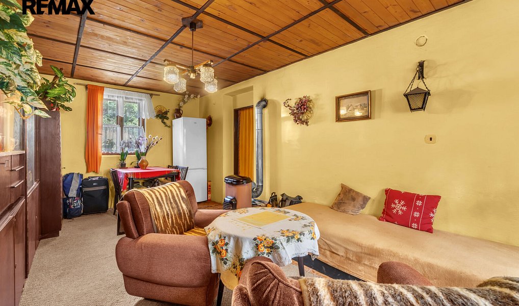 Prodej chaty/chalupy 115 m² s pozemkem 403 m², Staré Buky – náhled fotky 5