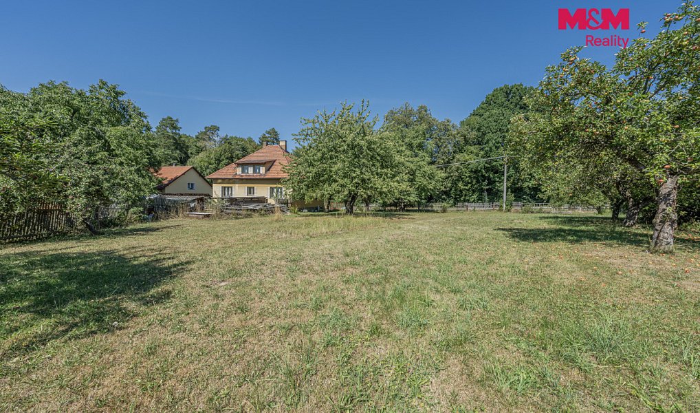 Prodej chaty/chalupy 210 m² s pozemkem 2 061 m², Rataje nad Sázavou – náhled fotky 29
