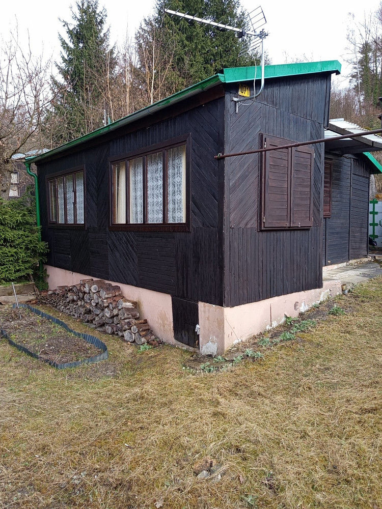 Prodej chaty/chalupy 30 m² s pozemkem 201 m² — photo 5