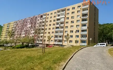 Prodej bytu 1+1 36 m²