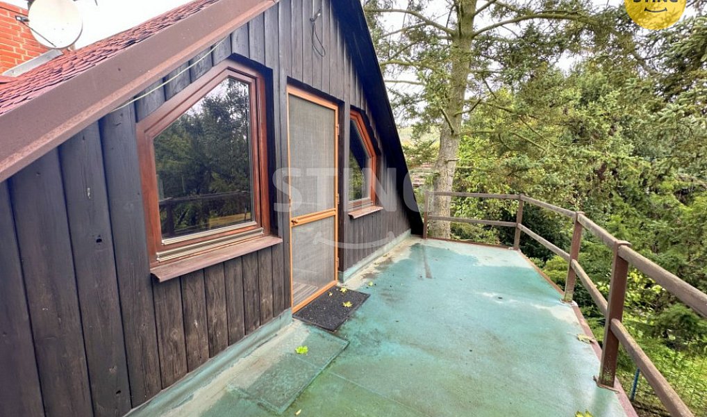 Pronájem chaty/chalupy 50 m² s pozemkem 486 m², Třebíč – náhled fotky 12