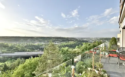 Prodej bytu 4+kk 163 m², Lumiérů, Praha 5 - Hlubočepy