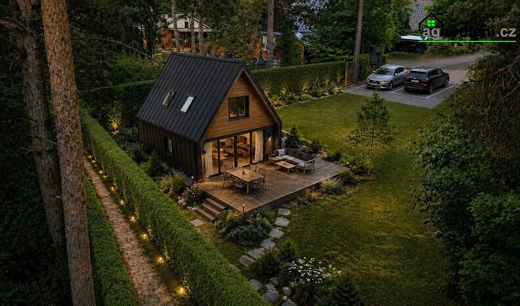 Prodej stavebního pozemku 48 m², Hradec – náhled fotky 5