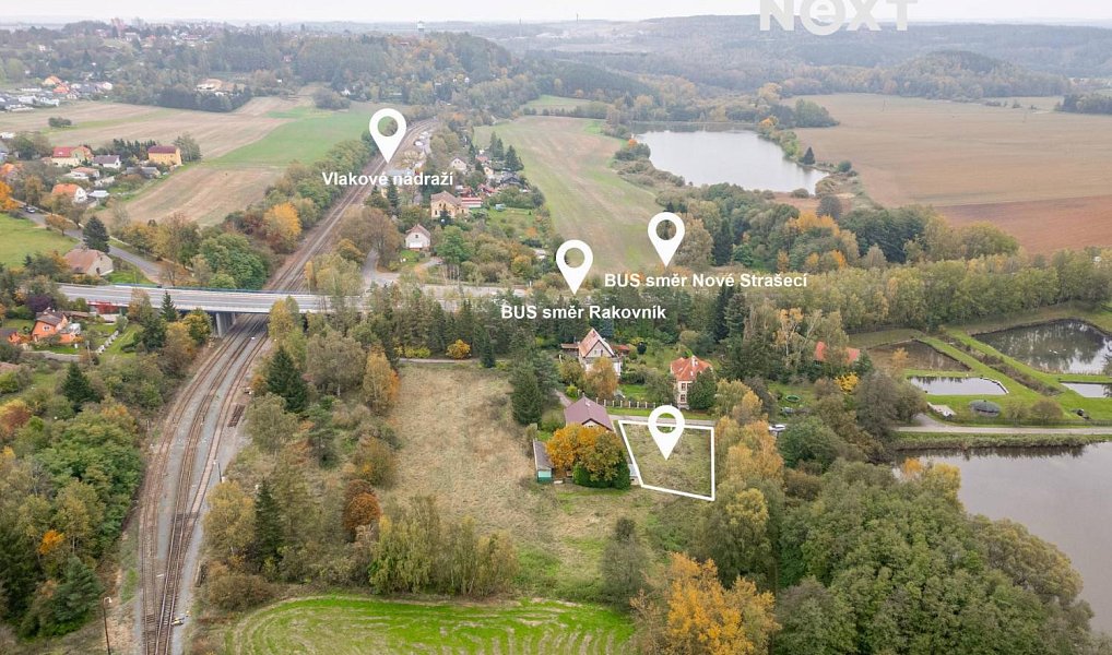 Prodej stavebního pozemku 1 264 m², Ruda – náhled fotky 4