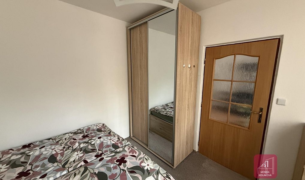 Pronájem bytu 1+1 35 m², Brno – náhled fotky 4