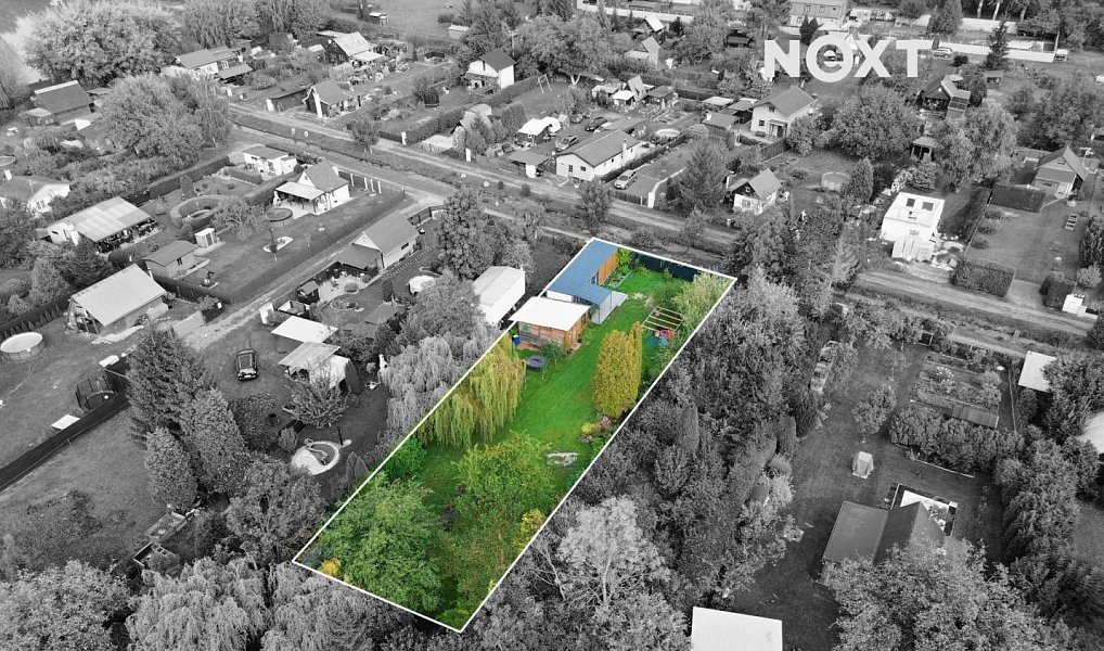 Prodej zahrady 835 m², Kralupy nad Vltavou – náhled fotky 17