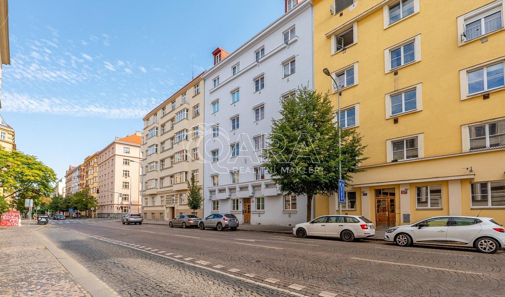 Pronájem bytu 2+1 57 m², Praha – náhled fotky 20