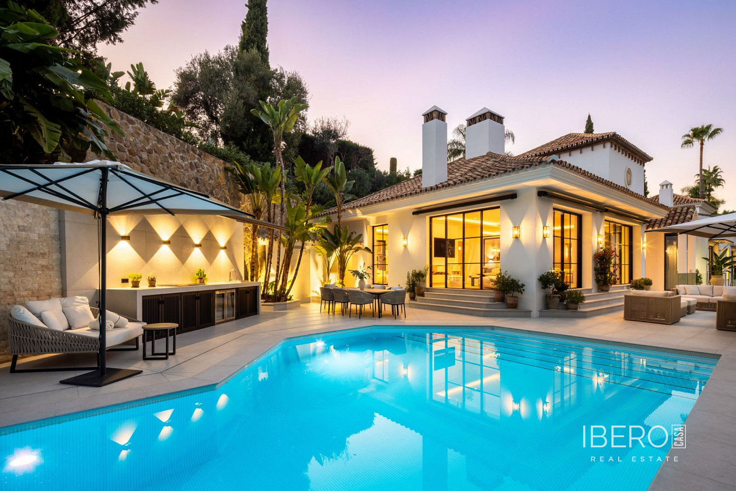 Casa 6+kk – Benahavís, Los Mozos, Costa del Sol Occidental - Vista 3