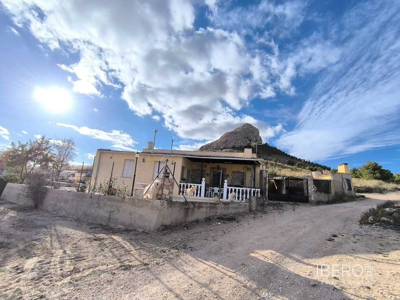 Casa 4+kk – Yecla, Altiplano - Vista 2