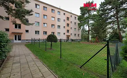 Prodej bytu 3+1 65 m²
