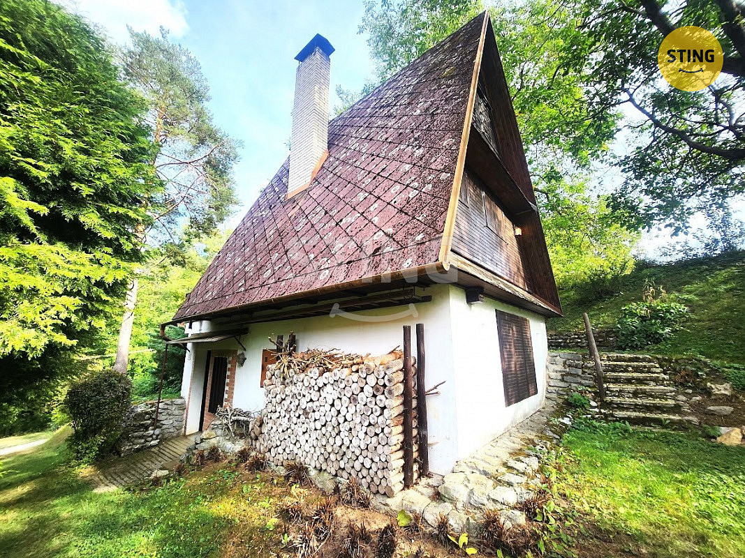 Prodej chaty/chalupy 45 m² s pozemkem 628 m² – fotografie 3