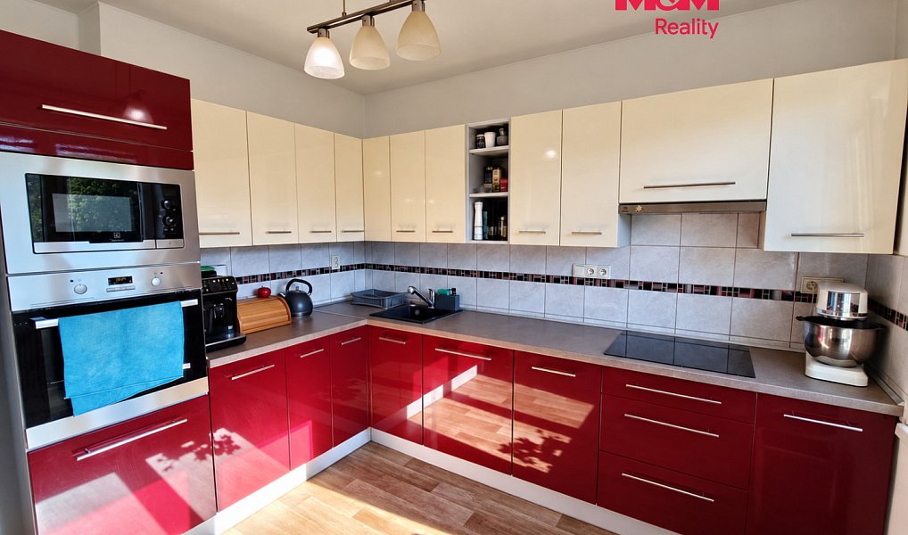 Prodej bytu 3+kk, 66 m², Přerov, Týn nad Bečvou