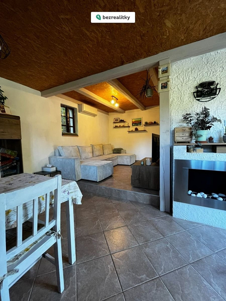 Prodej domu 90 m² s pozemkem 1 448 m²