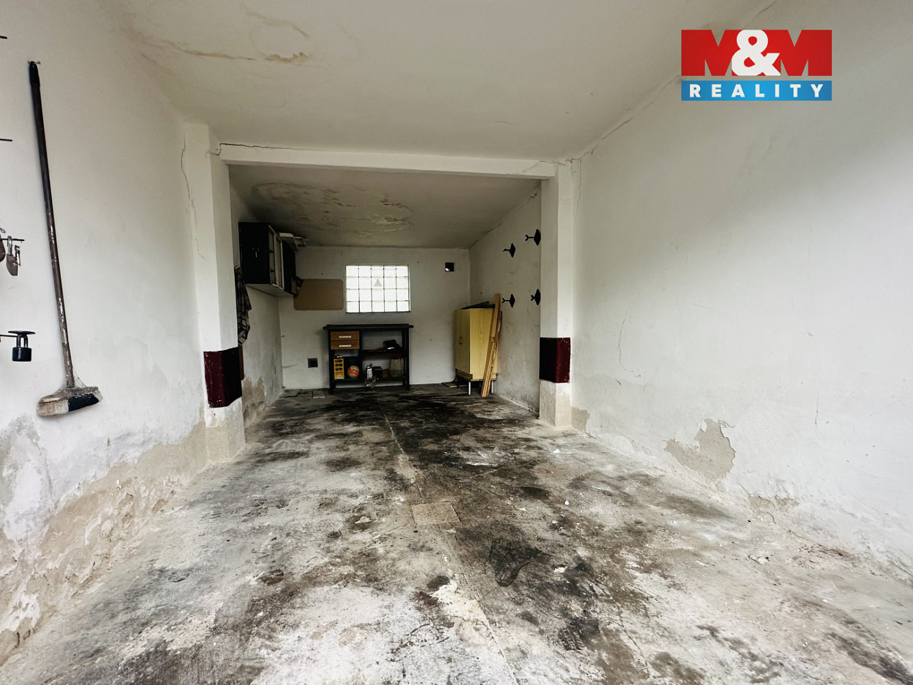 Prodej garáže, 22 m2, ov, jirkov, ul. na skalce — photo 3