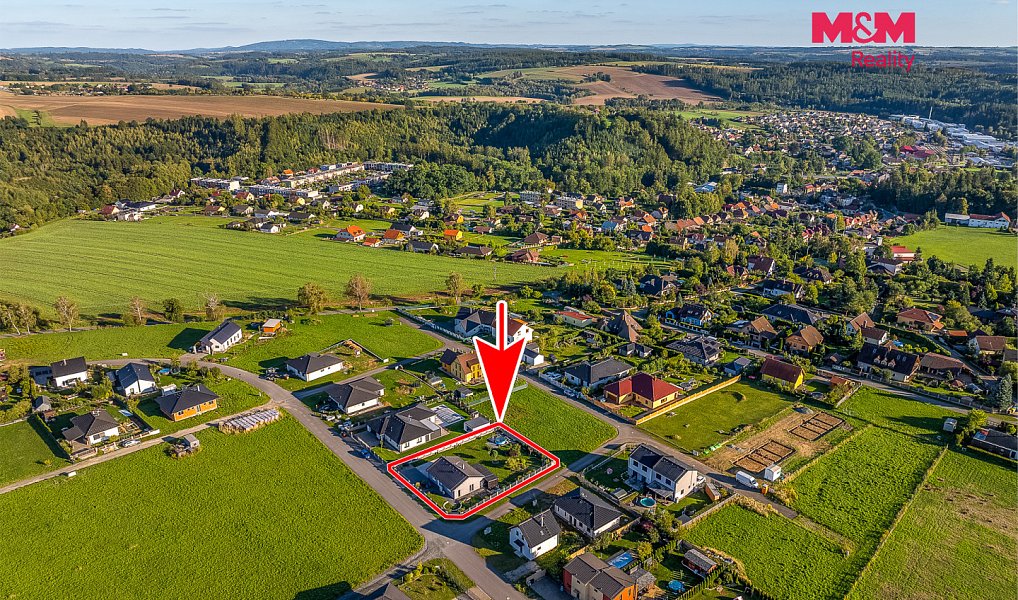 Prodej domu 90 m² s pozemkem 1 026 m², Zruč nad Sázavou – náhled fotky 17