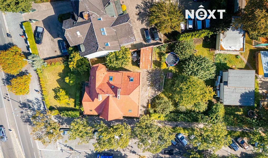 Prodej nájemního domu, činžáku 350 m², Pardubice – náhled fotky 7