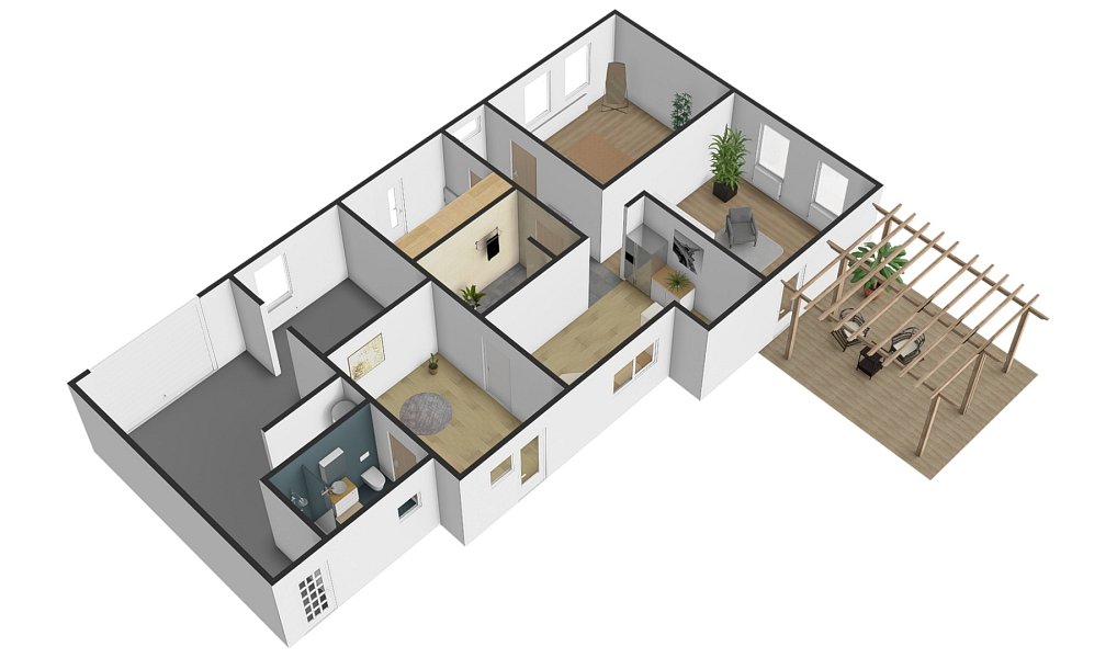 Prodej domu 114 m² s pozemkem 453 m², Vlasatice – náhled fotky 45