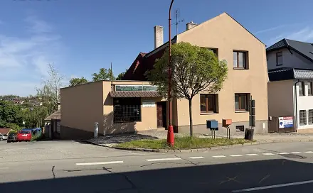 Prodej domu 200 m² s pozemkem 297 m², Sucheniova, Třebíč - Stařečka