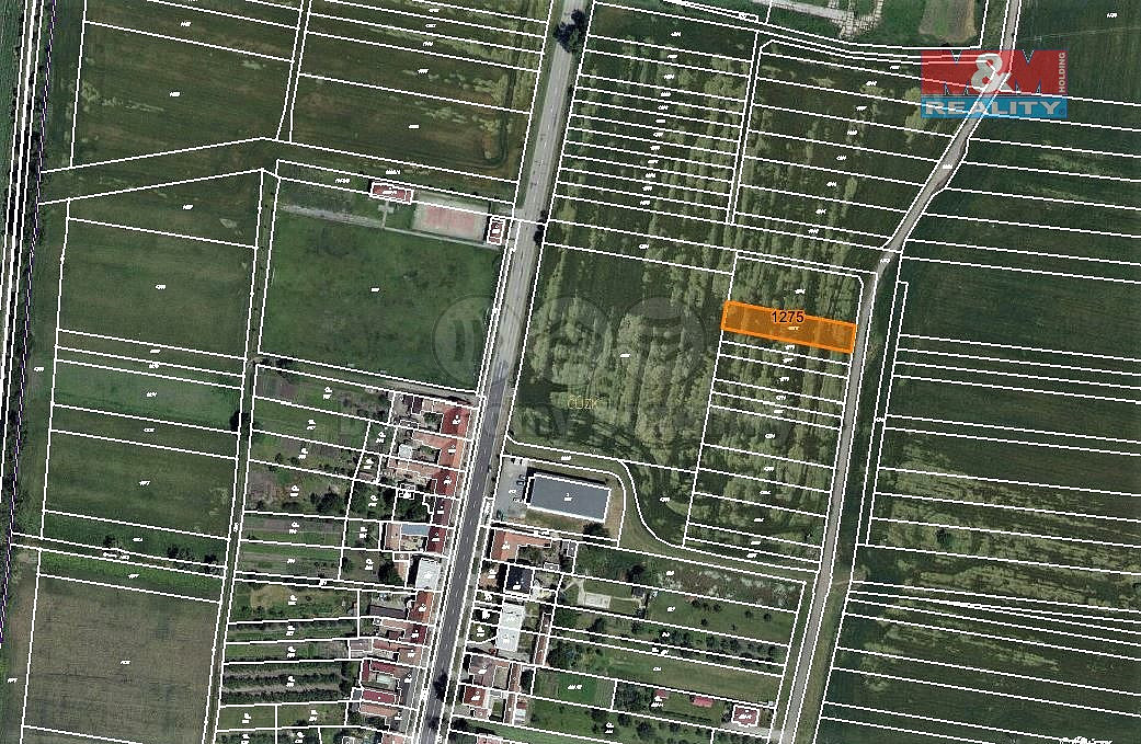 Prodej pole 81 m² – fotografie 4