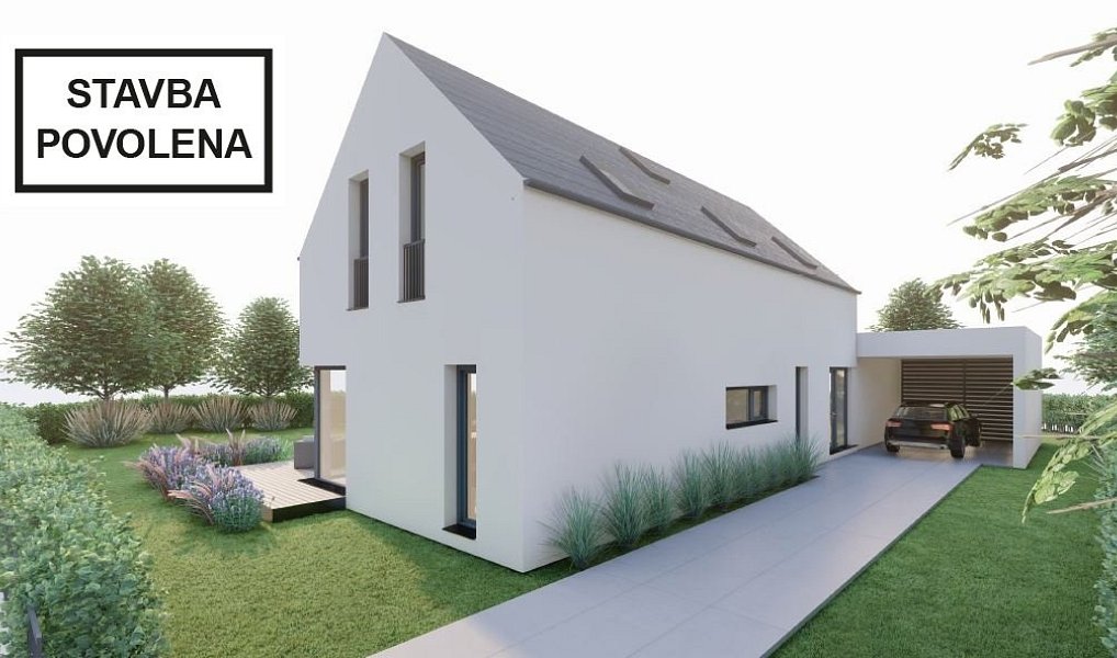 Prodej stavebního pozemku 636 m², Staré Hradiště – náhled fotky 2