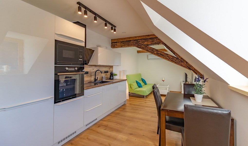 Prodej bytu 2+kk 68 m², Petrovice u Sušice – náhled fotky 2