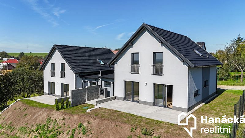 Prodej domu 160 m² s pozemkem 360 m²