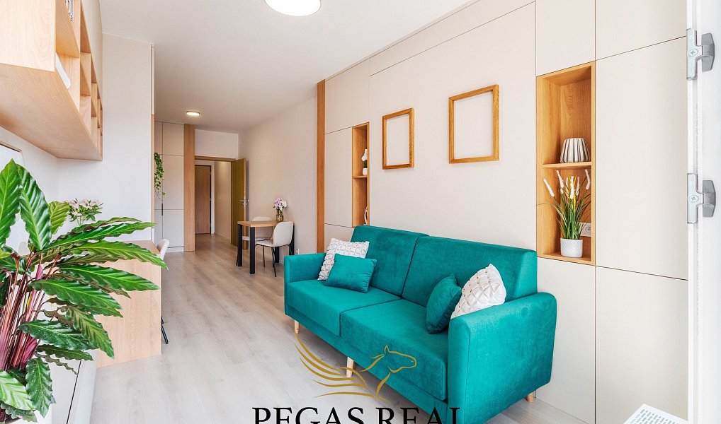 Prodej bytu 1+kk 35 m², Brno – náhled fotky 8