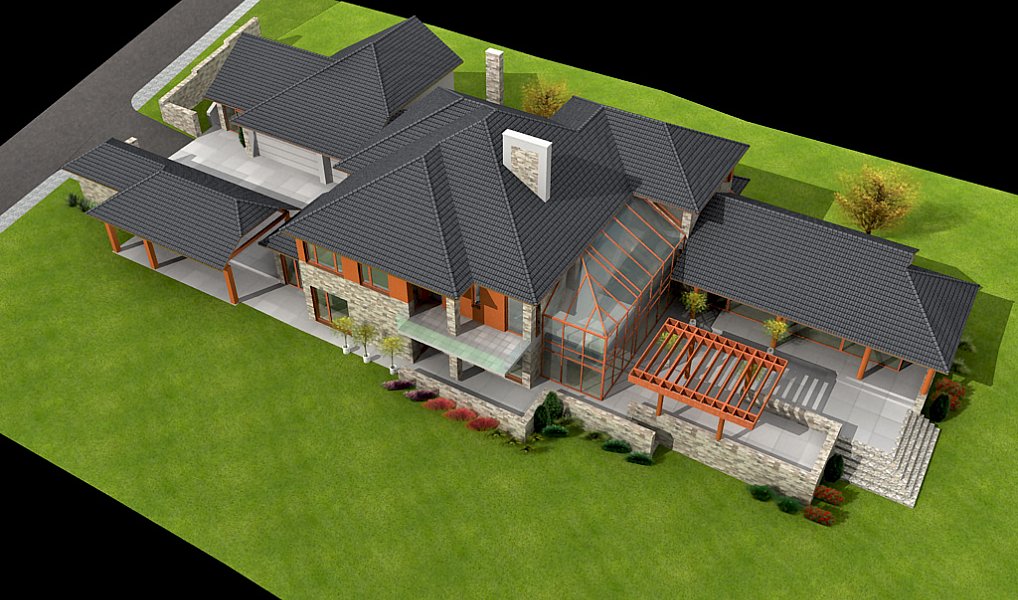 Prodej stavebního pozemku 6 111 m², Zlín – náhled fotky 9