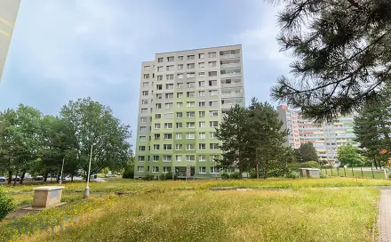 Prodej bytu 2+kk 43 m², Sezemínská, Praha 5 - Stodůlky