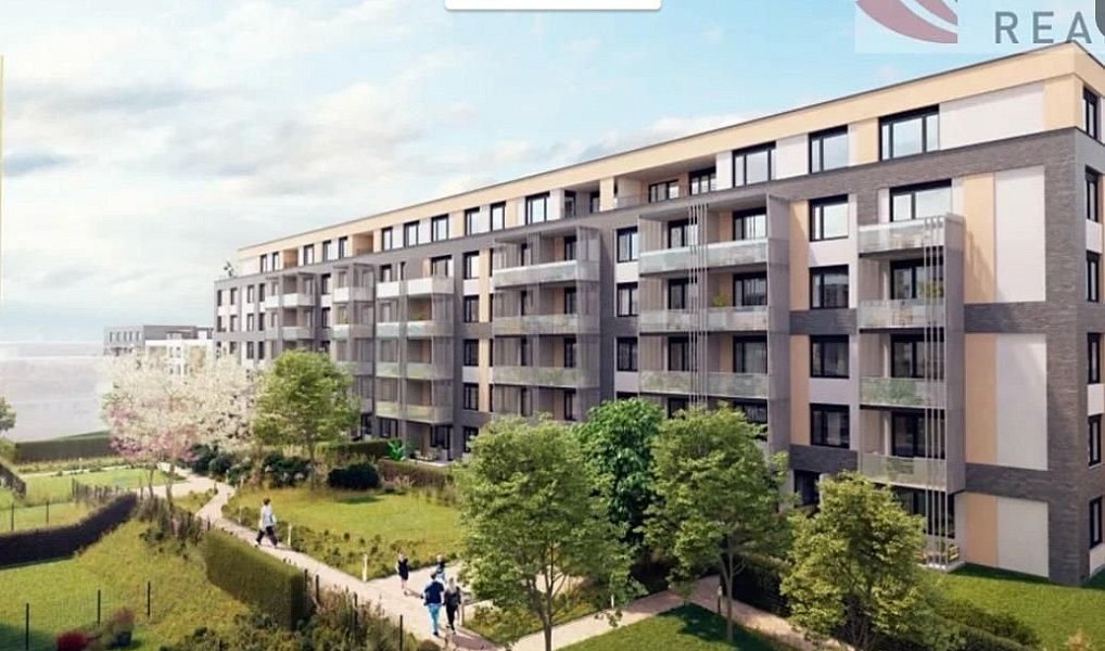 Prodej bytu 2+kk, 53 m², Hlubočepy - Praha 5, Praha
