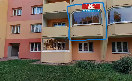 Prodej bytu 2+kk 54 m², Hutník, Veselí nad Moravou, okres Hodonín