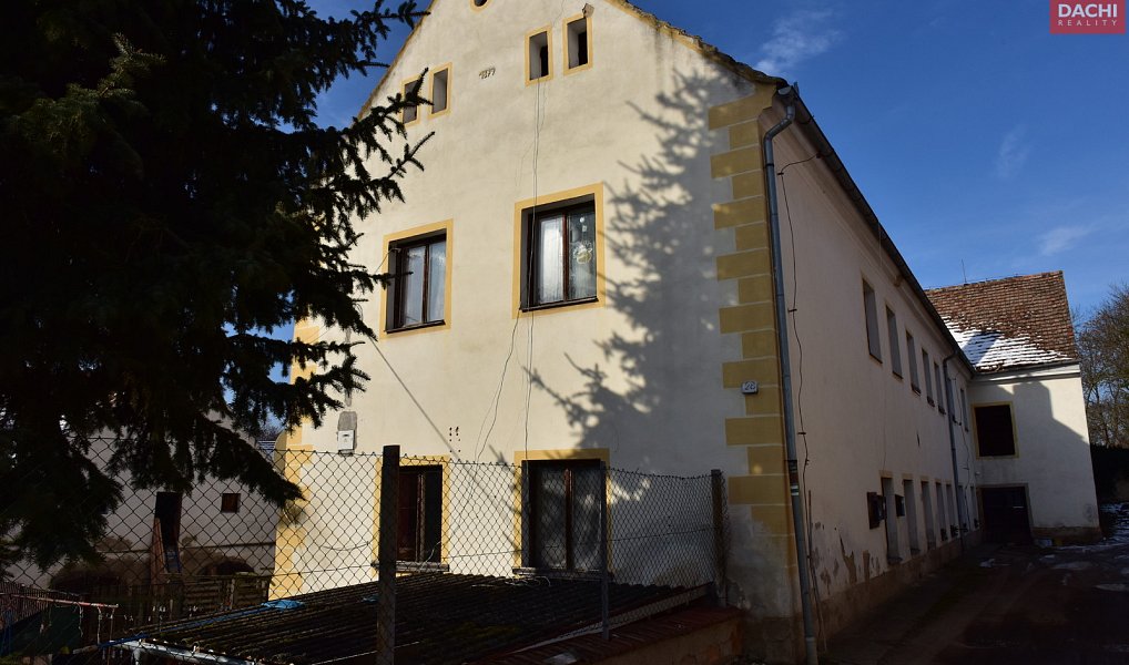Prodej nájemního domu, činžáku 6 674 m², Královice – náhled fotky 4