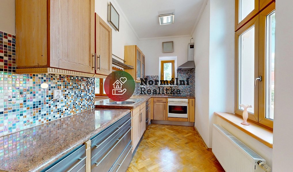 Prodej bytu 3+1 93 m², Teplice – náhled fotky 2