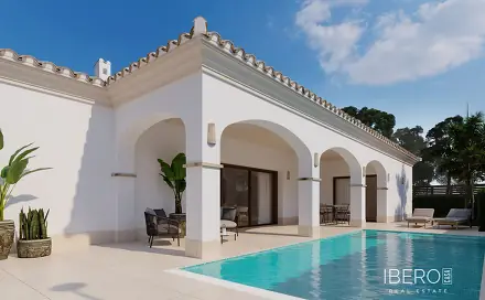 Prodej domu 141 m² s pozemkem 502 m², San Pedro del Pinatar, Španělsko
