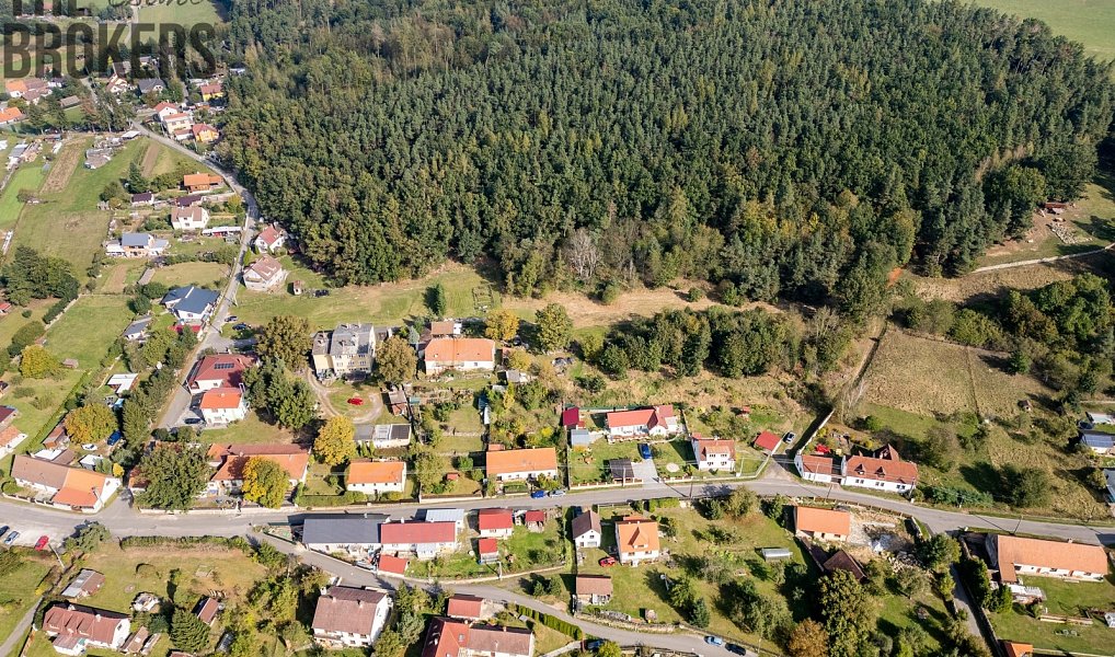 Prodej stavebního pozemku 1 000 m², Bezdědovice – náhled fotky 10