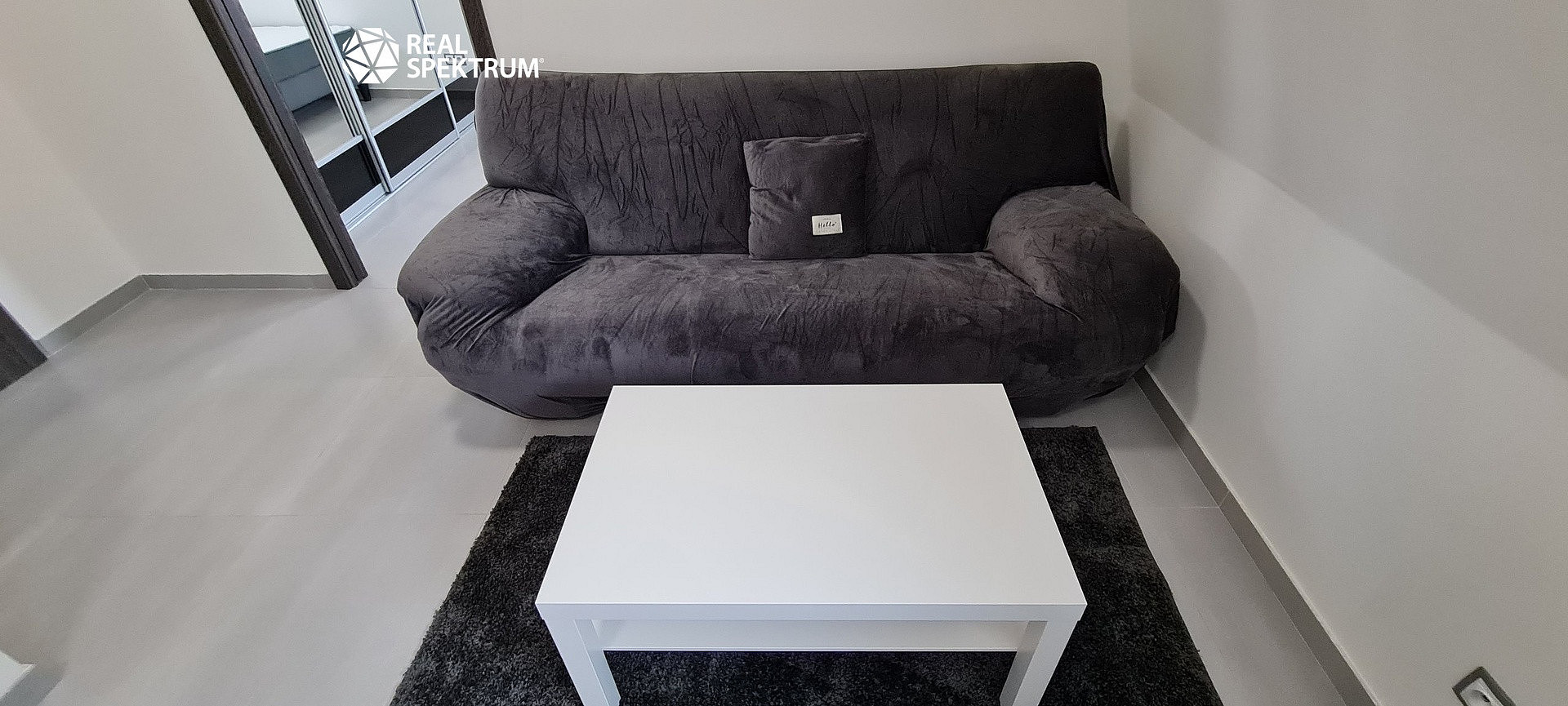 Pronájem bytu 2+kk 36 m² — photo 4