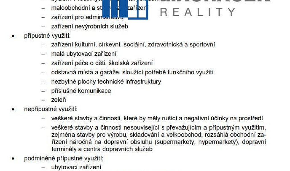 Prodej stavebního pozemku 179 m², Duchcov – náhled fotky 13