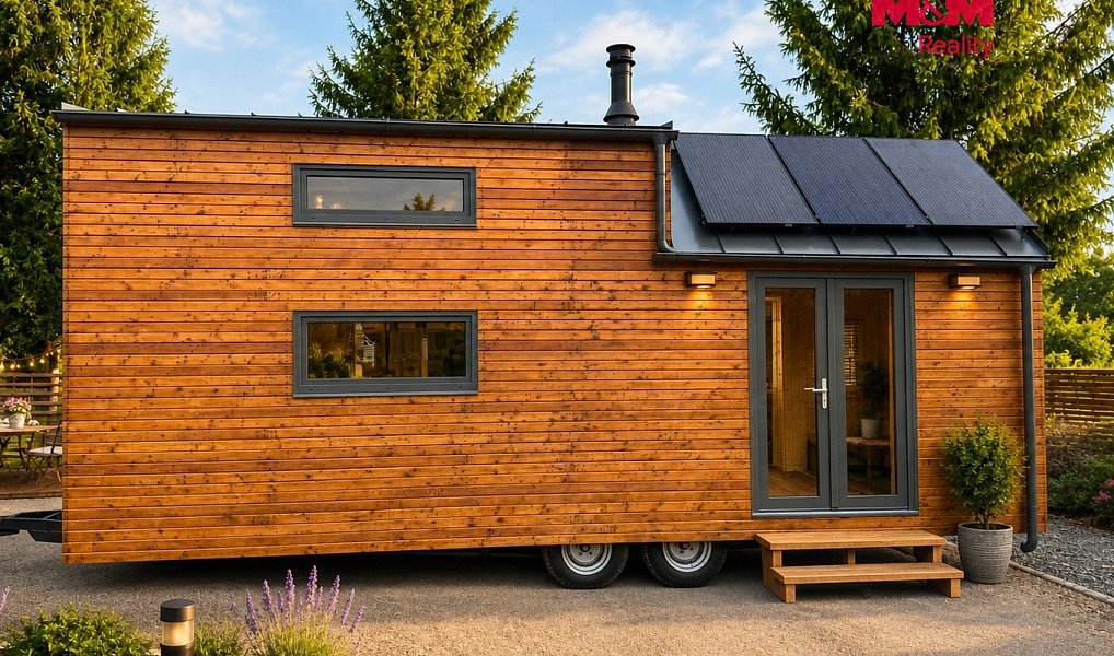 Prodej Tiny House, 25 m2, Senetářov, Senetářov – náhled fotky 2