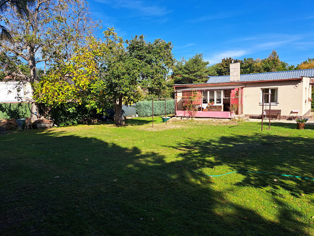 Prodej domu 110 m² s pozemkem 1 314 m²